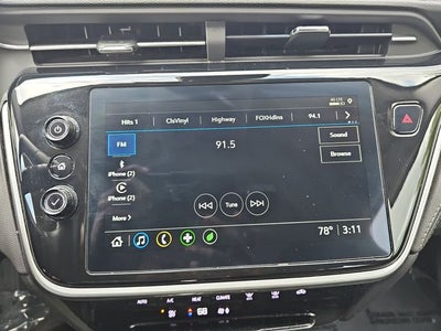 2023 Chevrolet Bolt EUV LT