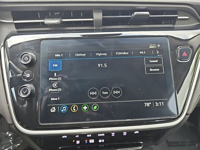 2023 Chevrolet Bolt EUV LT