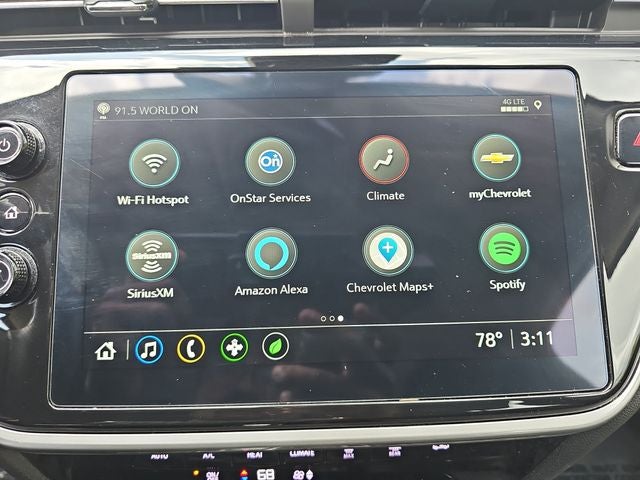 2023 Chevrolet Bolt EUV LT