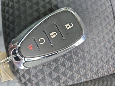 2023 Chevrolet Bolt EUV LT