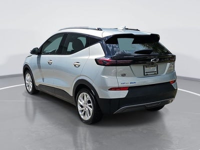 2023 Chevrolet Bolt EUV LT