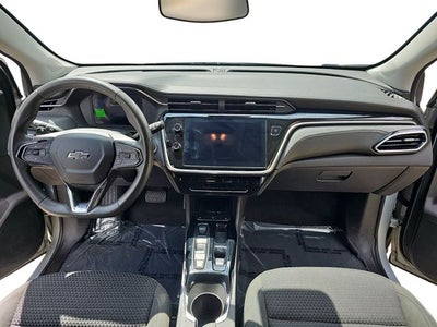 2023 Chevrolet Bolt EUV LT