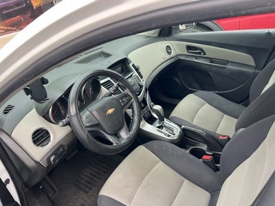 2014 Chevrolet Cruze LS