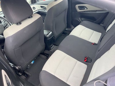 2014 Chevrolet Cruze LS