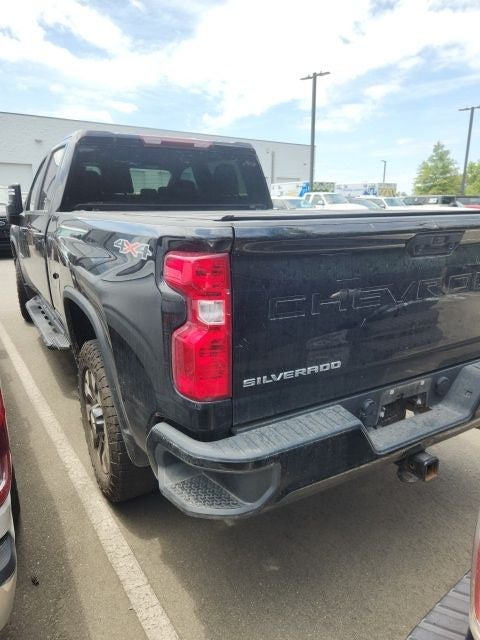 2024 Chevrolet Silverado 2500HD Custom