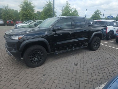 2025 Chevrolet Colorado Trail Boss