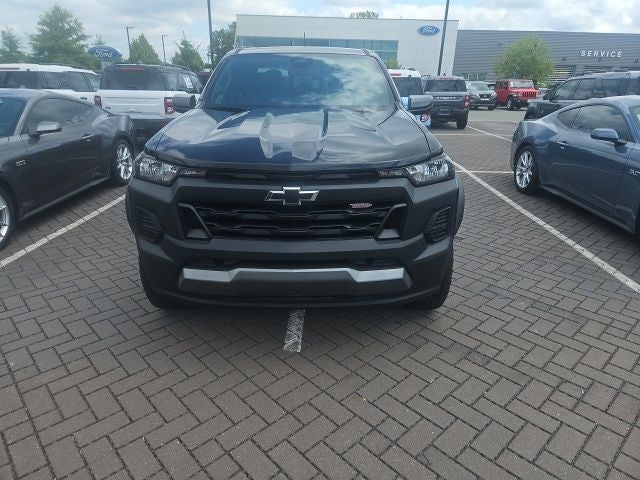 2025 Chevrolet Colorado Trail Boss
