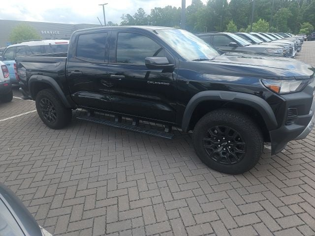 2025 Chevrolet Colorado Trail Boss
