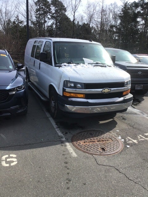 2020 Chevrolet Express 2500 Work Van Cargo