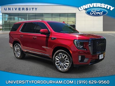 2023 GMC Yukon Denali Ultimate