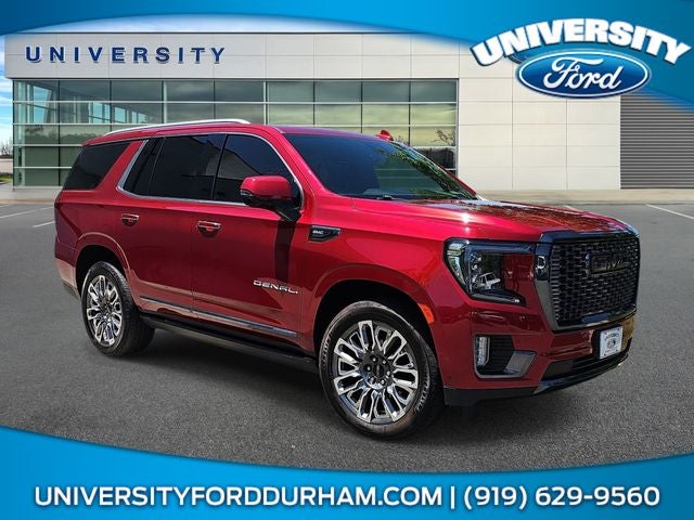 2023 GMC Yukon Denali Ultimate