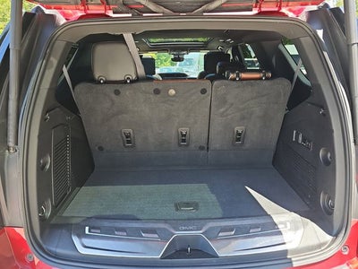 2023 GMC Yukon Denali Ultimate