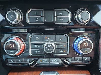 2023 GMC Yukon Denali Ultimate