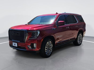 2023 GMC Yukon Denali Ultimate