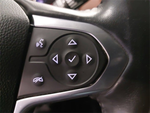 2021 Chevrolet Traverse High Country