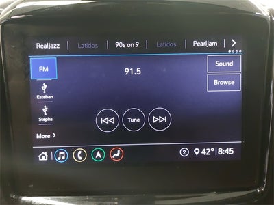 2021 Chevrolet Traverse High Country