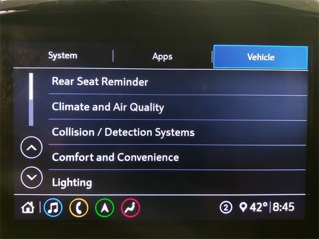 2021 Chevrolet Traverse High Country