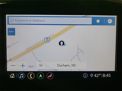 2021 Chevrolet Traverse High Country