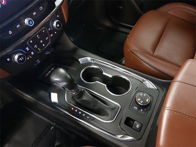 2021 Chevrolet Traverse High Country