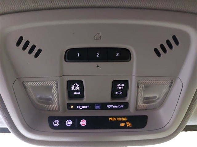 2021 Chevrolet Traverse High Country