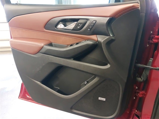 2021 Chevrolet Traverse High Country