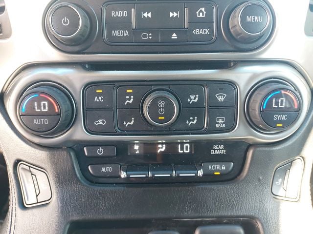 2015 Chevrolet Tahoe LT