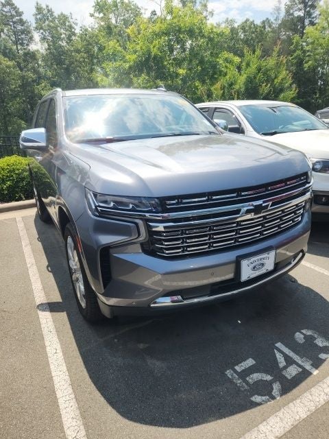 2021 Chevrolet Tahoe Premier