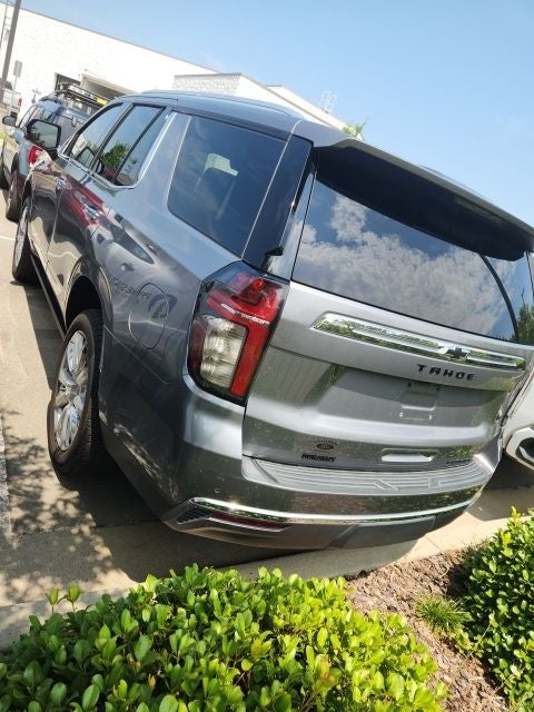2021 Chevrolet Tahoe Premier