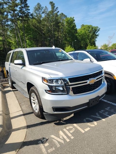 2020 Chevrolet Suburban LT