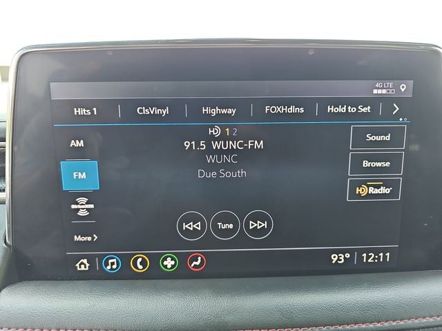 2021 Chevrolet Tahoe RST