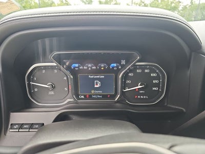 2022 GMC Sierra 2500HD Denali