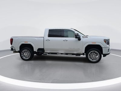 2022 GMC Sierra 2500HD Denali