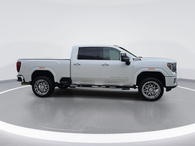 2022 GMC Sierra 2500HD Denali