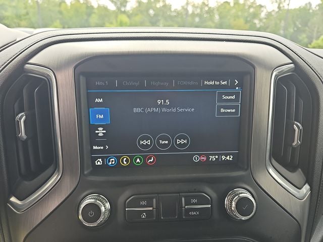 2022 GMC Sierra 2500HD Denali