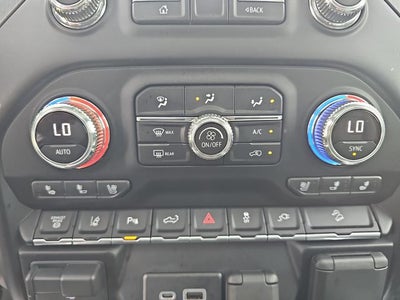 2022 GMC Sierra 2500HD Denali