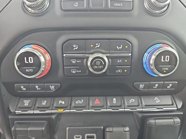 2022 GMC Sierra 2500HD Denali