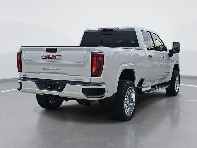 2022 GMC Sierra 2500HD Denali