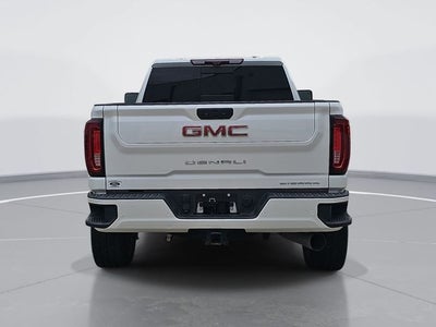2022 GMC Sierra 2500HD Denali