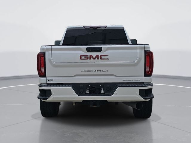 2022 GMC Sierra 2500HD Denali