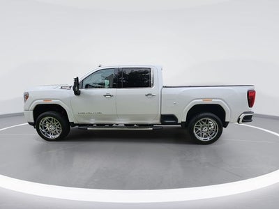 2022 GMC Sierra 2500HD Denali