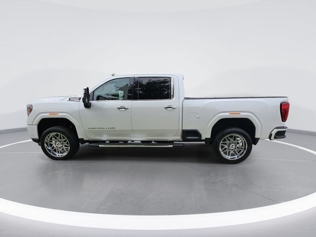2022 GMC Sierra 2500HD Denali