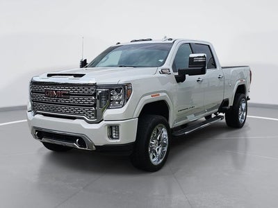 2022 GMC Sierra 2500HD Denali