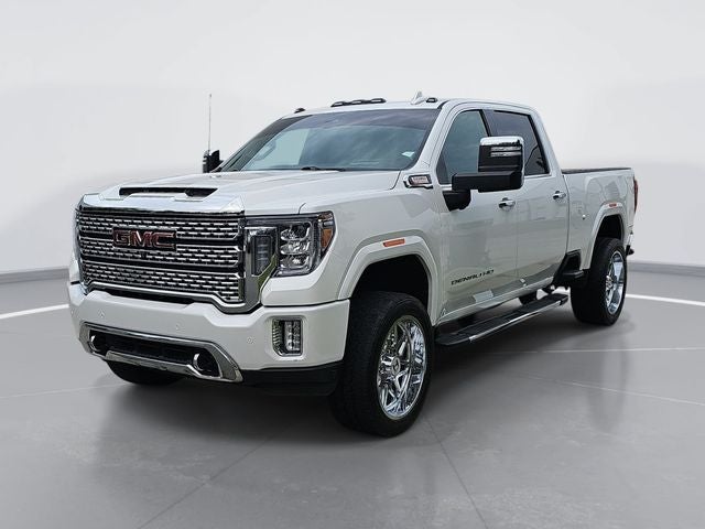 2022 GMC Sierra 2500HD Denali