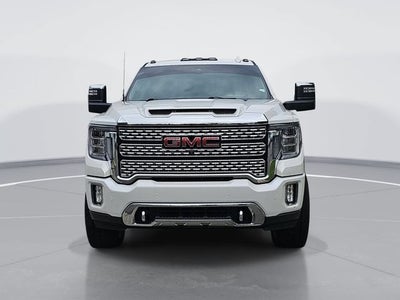 2022 GMC Sierra 2500HD Denali