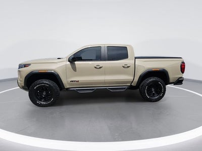 2023 GMC Canyon AT4