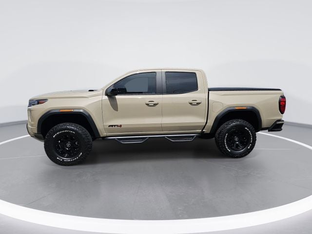 2023 GMC Canyon AT4
