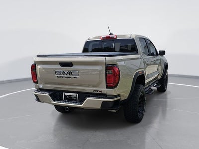 2023 GMC Canyon AT4