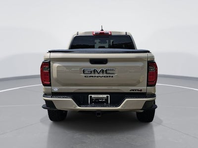 2023 GMC Canyon AT4