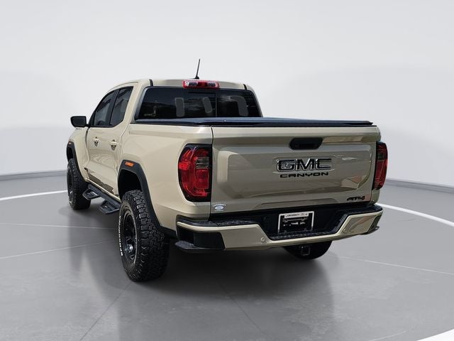 2023 GMC Canyon AT4