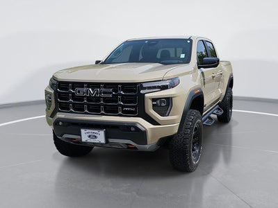 2023 GMC Canyon AT4